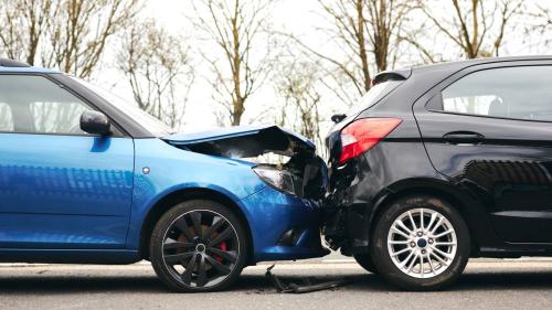 car crash