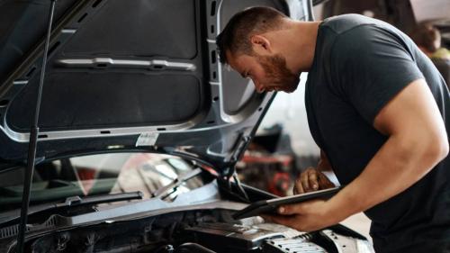 car maintenance