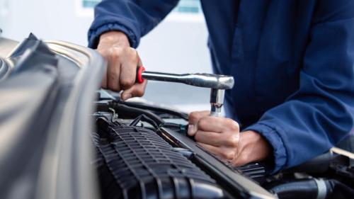 car maintenance