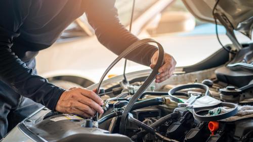 car maintenance