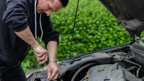 car maintenance