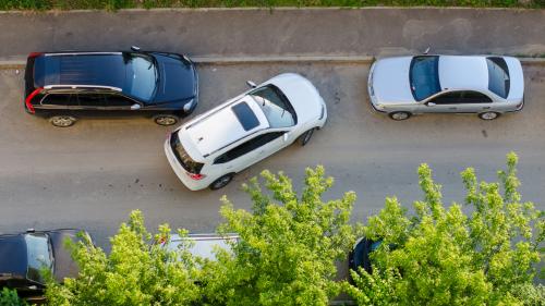 Car parking