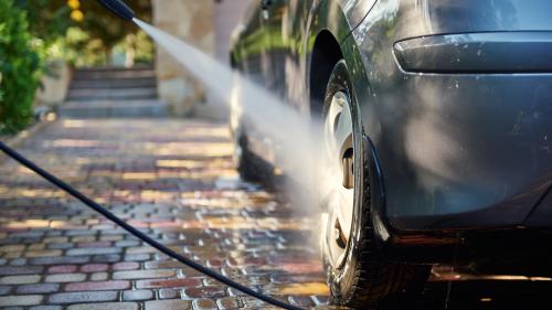 Car wash