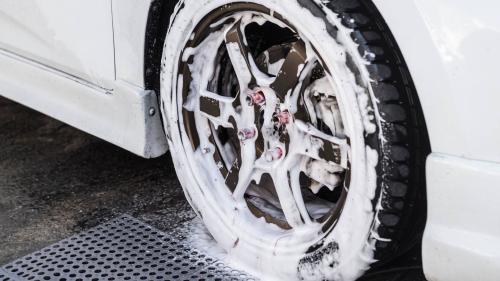 car wash 1