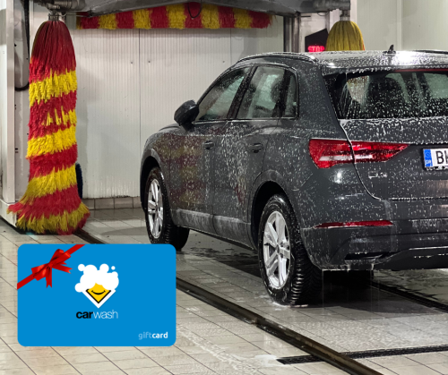 car wash