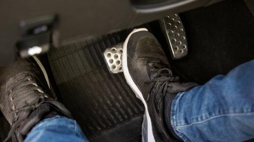car brake