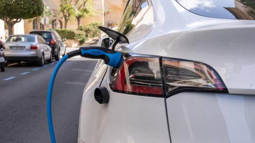 car charging