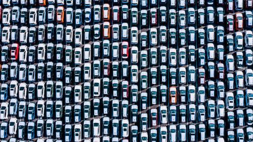 car factory