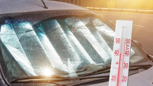 car-heat-protection