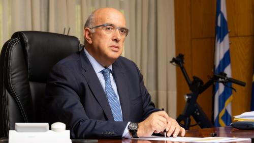 Συνέντευξη του Υφυπουργού Υποδομών Μιχάλη Παπαδόπουλου στο carandmotor