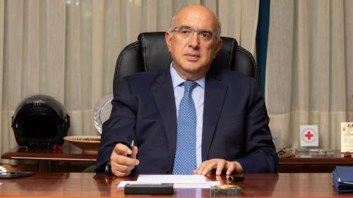 Συνέντευξη του Υφυπουργού Υποδομών Μιχάλη Παπαδόπουλου στο carandmotor
