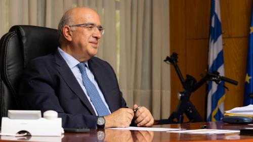Συνέντευξη του Υφυπουργού Υποδομών Μιχάλη Παπαδόπουλου στο carandmotor