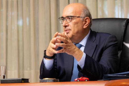 Συνέντευξη του Υφυπουργού Υποδομών Μιχάλη Παπαδόπουλου στο carandmotor