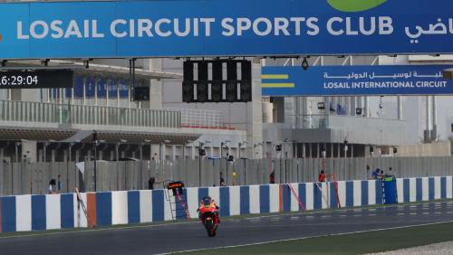 MotoGP Qatar Losail