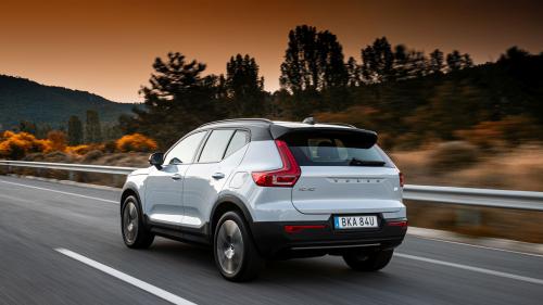 Volvo XC40 Recharge Pure Electric