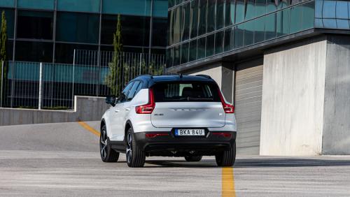 Volvo XC40 Recharge Pure Electric