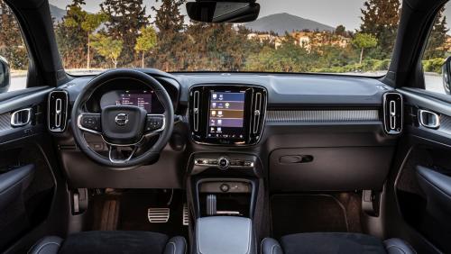Volvo XC40 Recharge Pure Electric