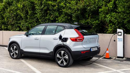 Volvo XC40 Recharge Pure Electric