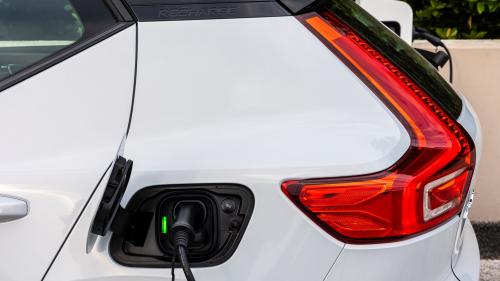 Volvo XC40 Recharge Pure Electric