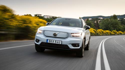 Volvo XC40 Recharge Pure Electric