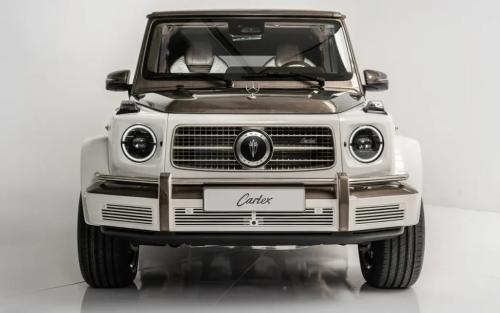 carlex g-wagen b