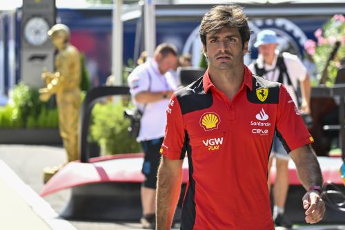 Carlos Sainz