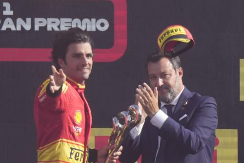 Carlos Sainz
