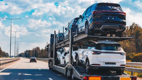 car lorry