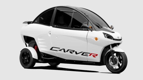 carver r