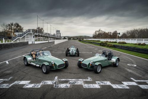 caterham b