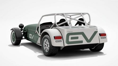 caterham ev seven b