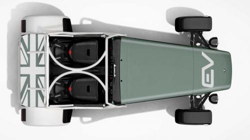 caterham ev seven c