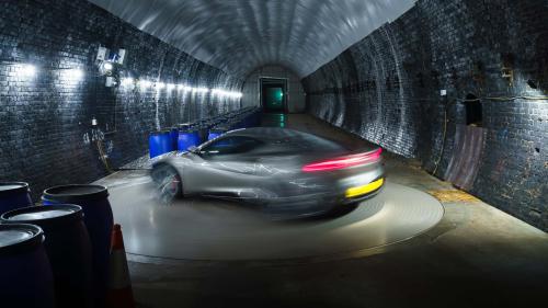 catesby tunnel b