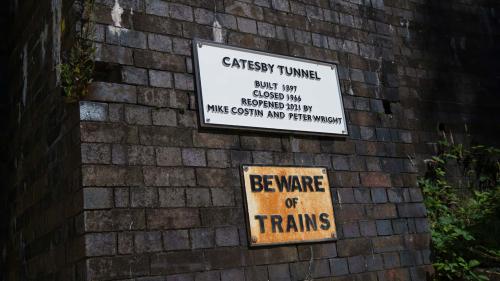 catesby tunnel c
