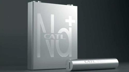 catl battery
