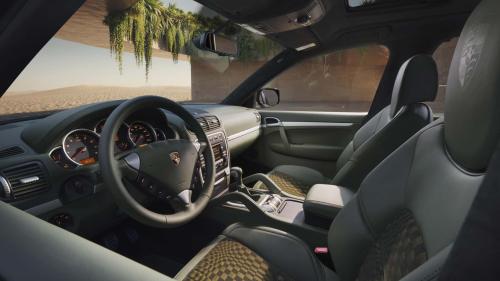 cayenne gts restored c