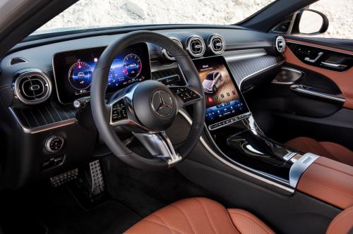 mercedes c-class all-terrain