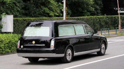 Το "Imperial 2" είναι ειδικά διαμορφωμένο ως νεκροφόρα