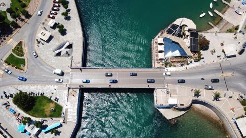 chalkida bridge gefira euripou proti ston kosmo sirtaroti