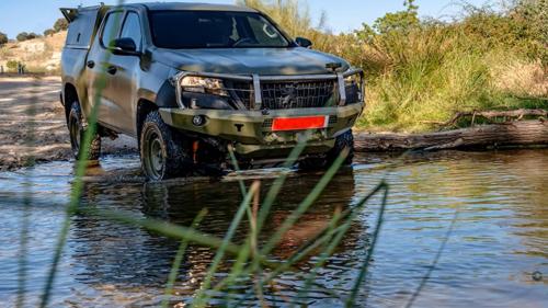 changan hunter 2