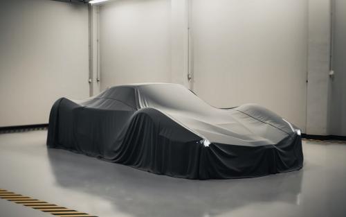Chaos Hypercar