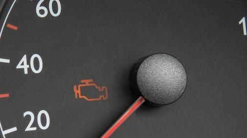 Λαμπάκι check engine