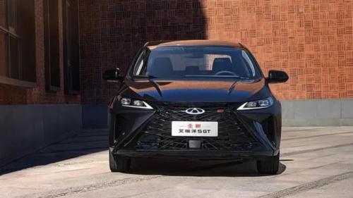 chery arrizo 5 gt