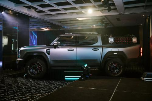 chery ranger b
