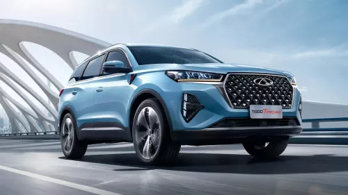 chery tiggo 7