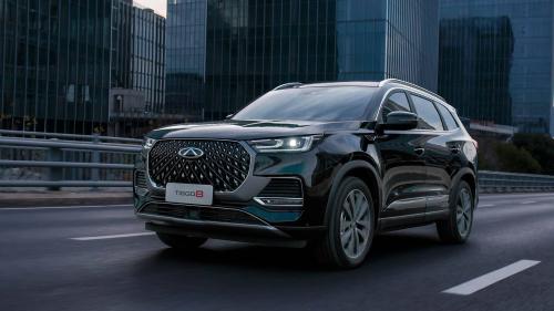 Chery Tiggo 8