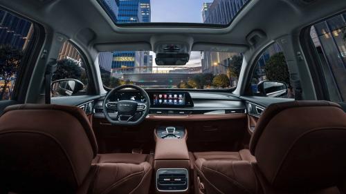 Chery Tiggo 8