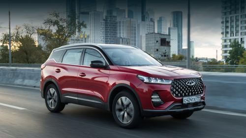 Chery Tiggo 7