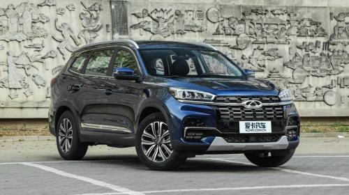 Chery Tiggo 8