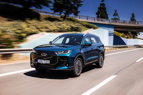chery tiggo 7 phev